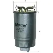 M-Filter Polttoainesuodatin DF 323