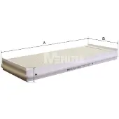 M-Filter Suodatin, sisäilma K 9040