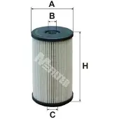 M-Filter Polttoainesuodatin DE 3128