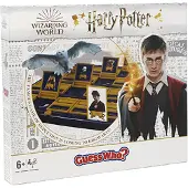 Lautapelit.Fi Arvaa kuka? Harry Potter lautapeli