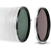 Nisi Filter Swift System VND Kit 95mm harmaasuodin