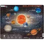 Larsen Puzzle Solar System - Larsen