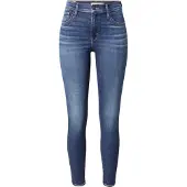 Levi's 720 Hirise Super Skinny Love S - Blue - 25 x 28