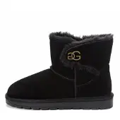 Gooce Bootsit 'Gabriela' musta