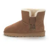 Gooce Bootsit 'Gabia' ruskea