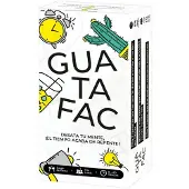 Asmodee Guatafac Lautapeli