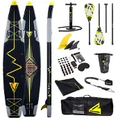 Yellowv Heartbeat 14´0´´ Ilmatäytteinen Sup-lautasetti