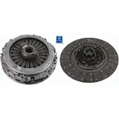 SACHS Kytkinpaketti 3400 700 703:N