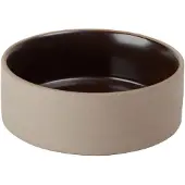 Oyoy Living Design Sia Dog Bowl - Brown - 380 ML