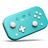 8Bitdo Lite 2 Bluetooth Peliohjain Turkoosi