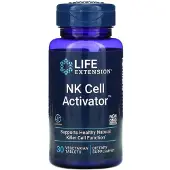 Life Extension NK-solujen aktivaattori - 30 kasvissyöjätablettia