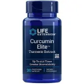 Life Extension Curcumin Elite kurkumiiniuute - 60 kapselia