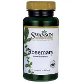 Swanson Health Rohtosuopayrtti, 400 mg - 90 kapselia
