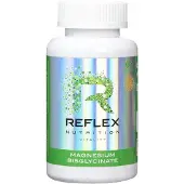 Reflex Nutrition Albion Magnesium Bisglycinaatti - 90 kapselia