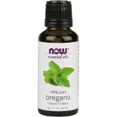 Now Eteerinen öljy, Oregano - 30 ml