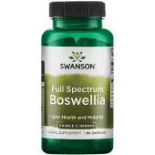 Swanson Health Täyden spektrin boswellia 800 mg - 60 kapselia - 60 kapselia