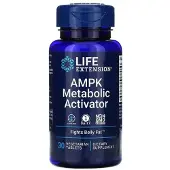 Life Extension AMPK aineenvaihdunnan aktivaattori - 30 tablettia
