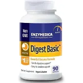 Enzymedica Digest Basic (Ruoansulatusentsyymit) - 90 kapselia - 90 kapselia