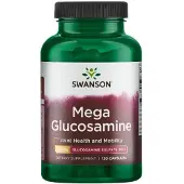 Swanson Health Mega Glukosamiini, 750 mg - 120 kapselia