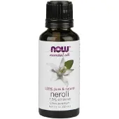 Now Eteerinen öljy, Neroliöljy - 30 ml