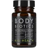 Kiki Health Body Biotics, 400 mg - 60 kapselia