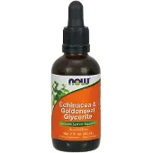 Now Echinacea ja kultapiisku -glyseriitti - 60 ml