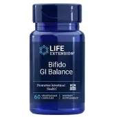 Life Extension Bifido GI Balance - 60 kasvikapselia