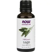 Now Eteerinen öljy, Salviaöljy - 30 ml