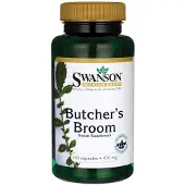 Swanson Health Täyden spektrin teurastajanluuta 470 mg - 100 kapselia