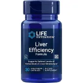 Life Extension Maksimaalinen Tehokkuus Kaava - 30 kapselia
