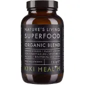 Kiki Health Natures Living Luomu Superfood-jauhe