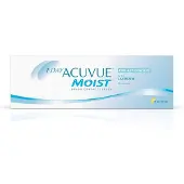Johnson & Johnson 1-Day Acuvue Moist for Astigmatism - 90/laatikko