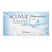 Johnson & Johnson Acuvue Oasys - 6 linssit