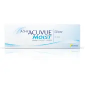 Acuvue 1-Day Acuvue Moist - 30/laatikko