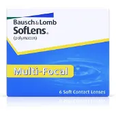 Bausch & Lomb Soflens Multifocal - 6/laatikko
