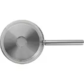 ComBekk SUS-Y Pro 152124 Ceramic Recycled Stainless Steel, frying pan, 24 cm