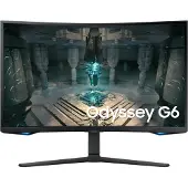 Samsung Odyssey G6 S32BG650 32" QHD-pelinäyttö