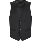 BOSS H-Huge-Vest-B1 - Black - 50