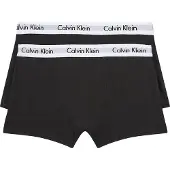Calvin Klein 2 Pack Trunk - Black - 128-140