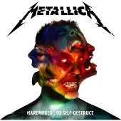 Universal Music CD METALLICA "Hardwired... To Self-Destruct" (2CD)