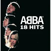 Universal Music ABBA "18 Hits" CD