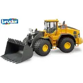 BRUDER Lelu Pyöräkuormaaja Volvo L260H (1:16),