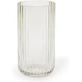 Lyngby Porcelæn - Lyngby Maljakko 20,5 cm Harmaa