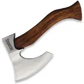 Marbles Axe Leather Sheath