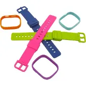 XPLORA X6PLAY ranneke Energy, pinkki/lime/sininen