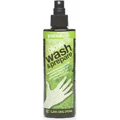Glove Glu Wash & Prepare 120 ml., koko One Size