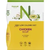 Nutrilett Chicken Soup 10x35g VLCD-keitto