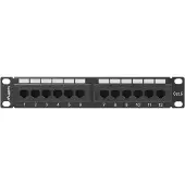 Lanberg PPU6-9012-B, Musta, Metalli, 215 mm, 44,5 mm, 32,5 mm, 270 g