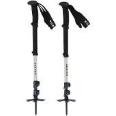 Burton Expedition Teleskooppisauvat black / blue Koko L