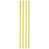 Fischer Skin Yellow Mohair Mix 24/25, twin skin -pitokarvat